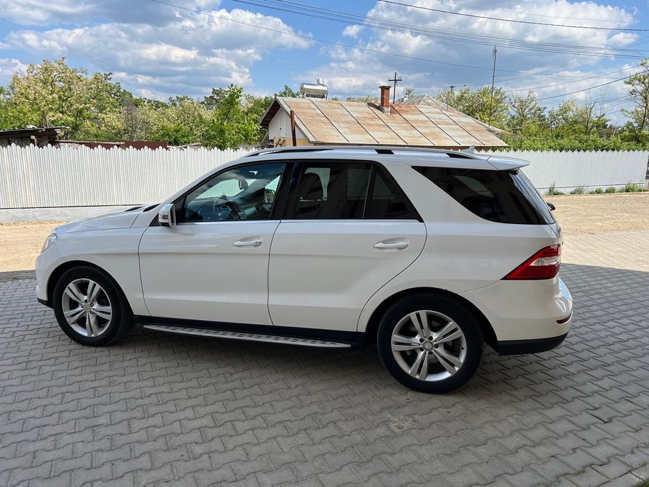 Mercedes ml 2014