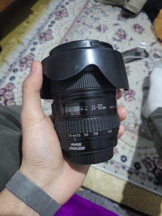 Обьектив камеры 24-105