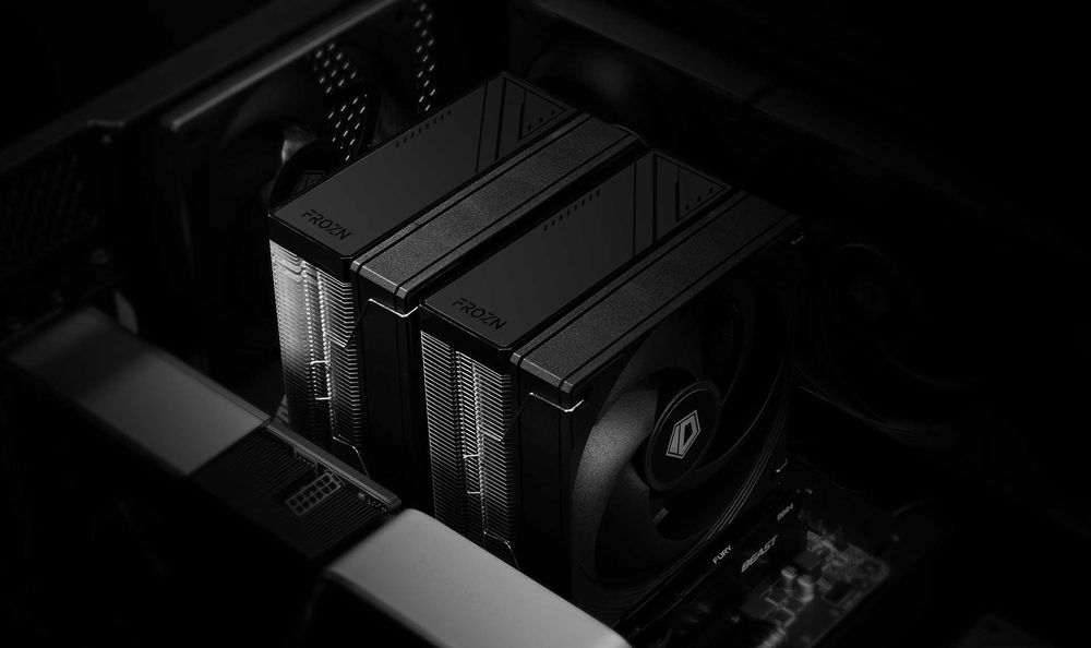 НОВ Охладител ID-COOLING Frozn A620 Pro SE 1150 1851 AM4 1200 AM5 1700