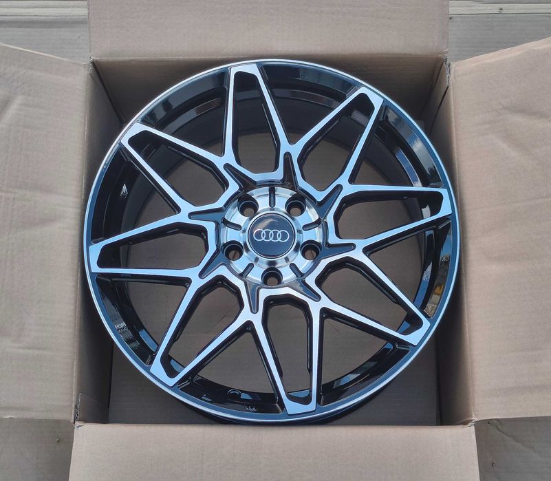 Jante 18 Audi A3 A4 A5 A6 A7 A8 TT Q2 Q3 Q5 S2 S3 S4 S5 S6 SQ2 RS Q3 RS6
Jante Noi cu Factura si Garantie ‼️autohauss.ro‼️