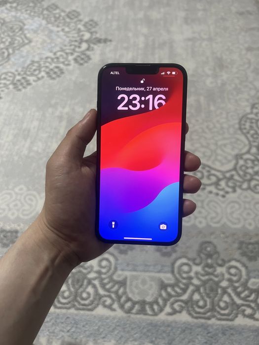 Iphone 13 память 128 gb