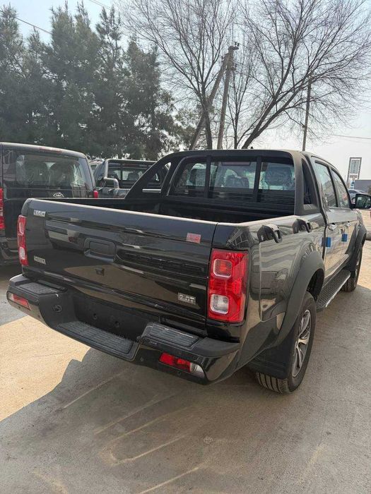 JAC T8 4x4 пикап (pikap) Sotuvda mavjud ! Yili 2026!