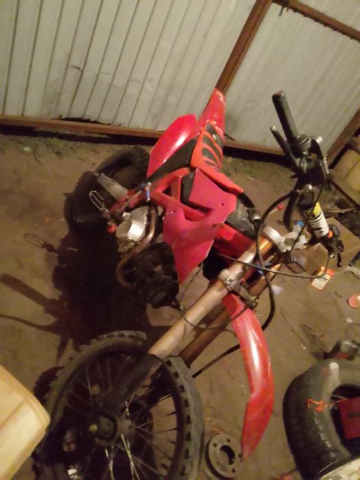 Продам Пит байк 125 куб