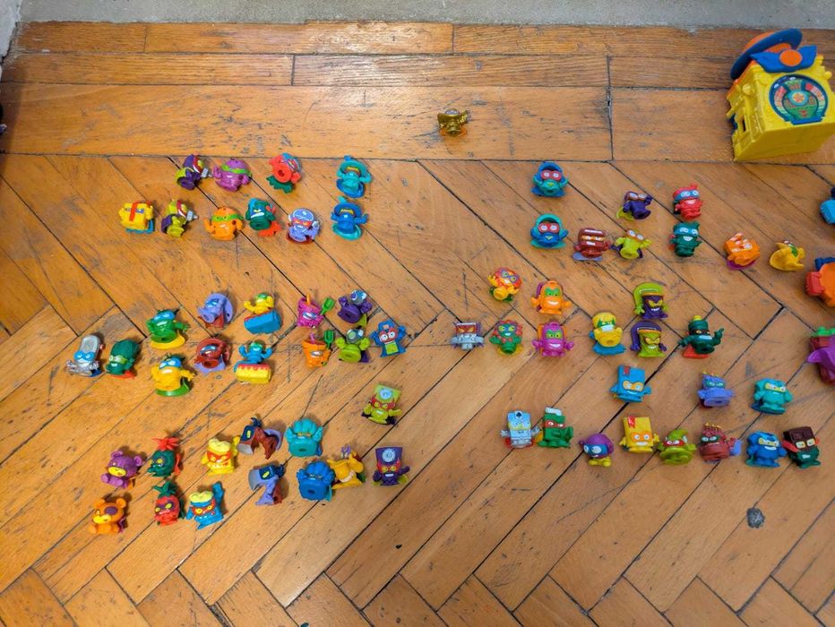 Super Zings seria:1,2,3