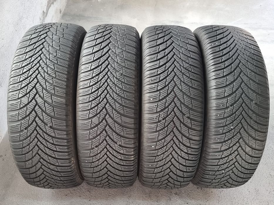 215/65/16 Firestone 4Броя: 140€ 6.2мм