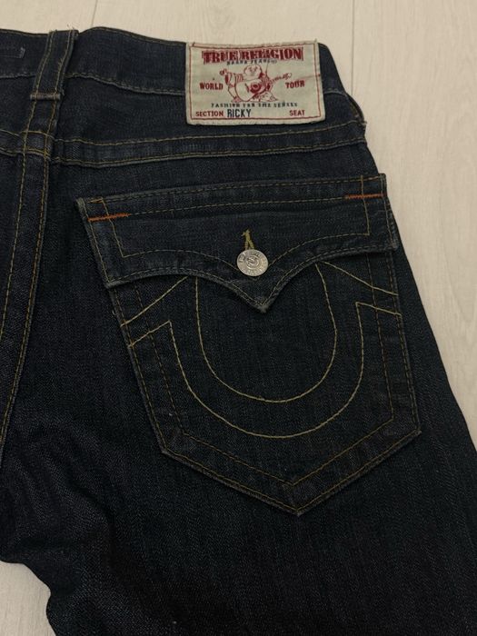 True religion джинсы ricky