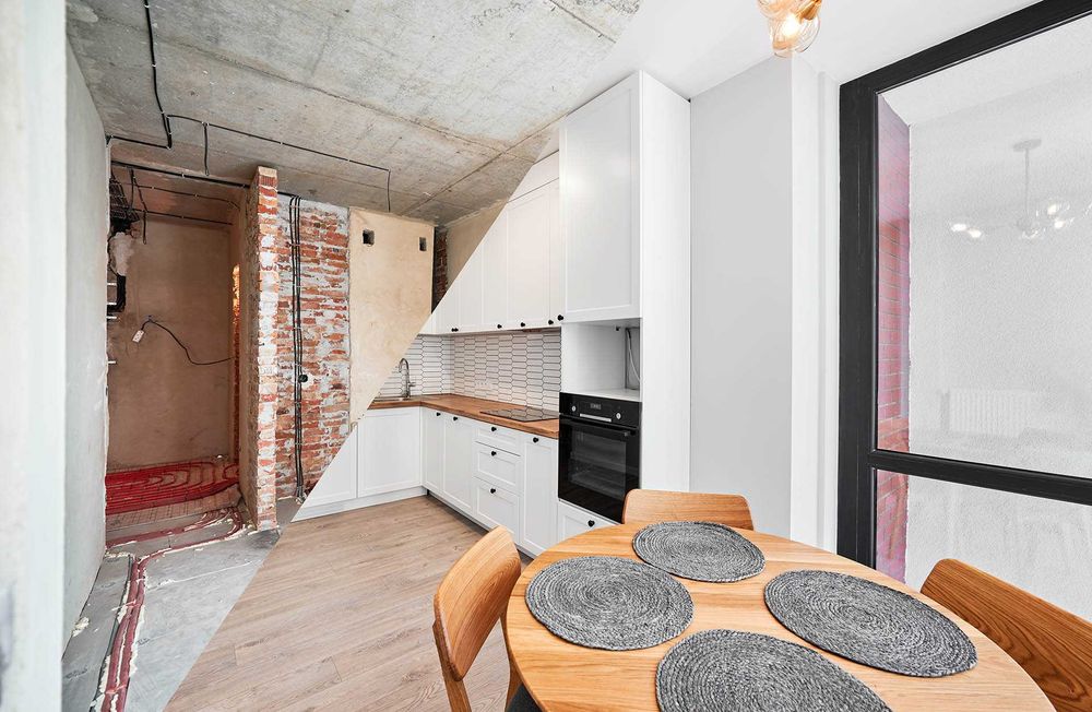 под ключ EVRO   ремонт квартир, ОФЕСИ И и дуриги