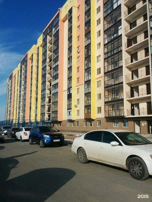 Сдаётся паркоместо в ЖК «Медина» (№23)