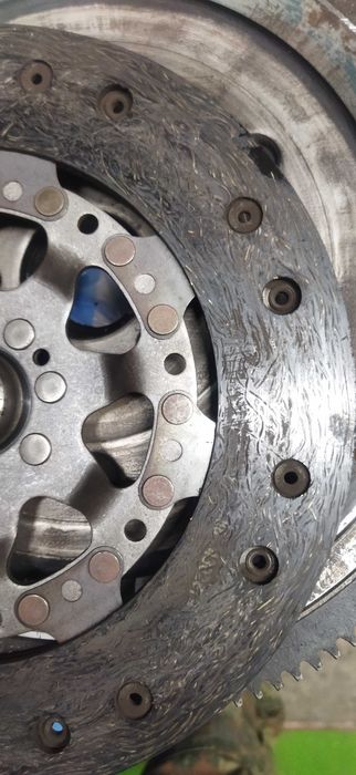 Съединител и демфер комплект