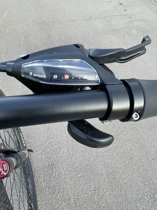 велосипед Macoge D400 pro