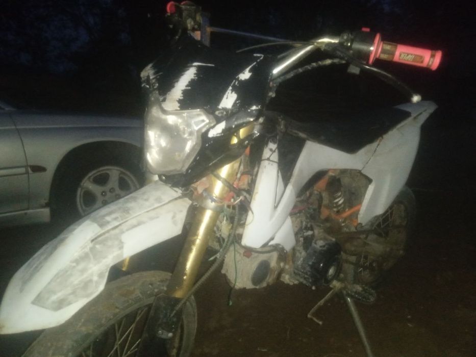 Продам питбайк 125 кубов