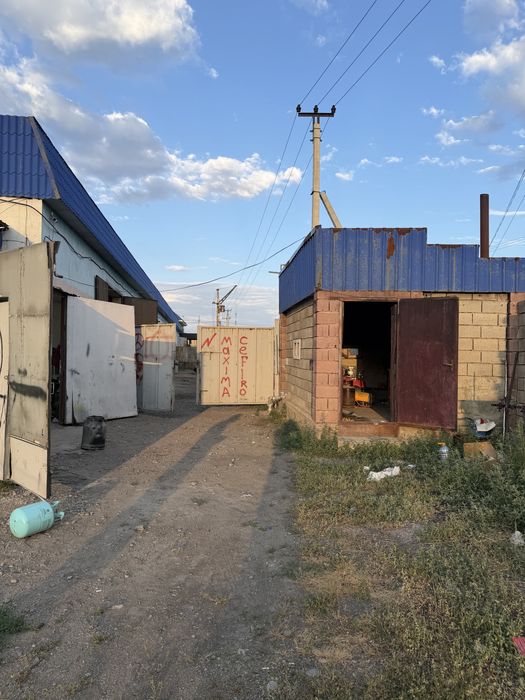 Продам действующее СТО (автосервис)