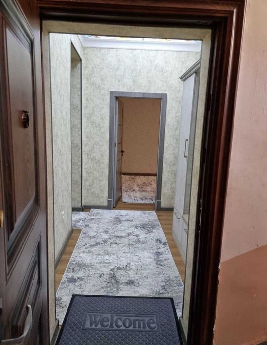 Аренда квартира на Махтумкули Яшнабад район Новостройка 125 квм