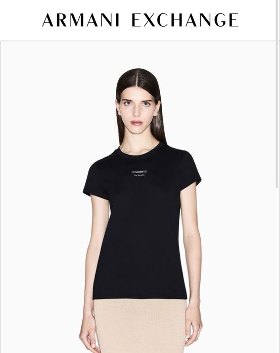 Продам футболку Armani Exchange!