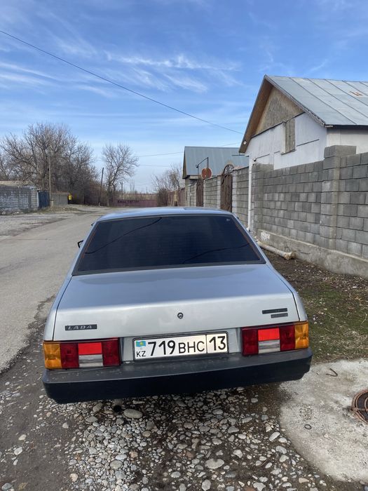 Ваз 21099 можно обмен