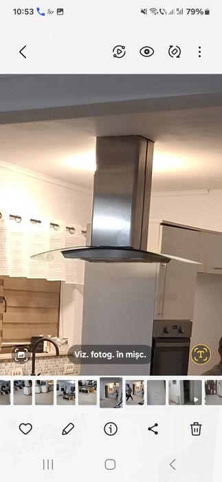 Hota suspendata Electrolux