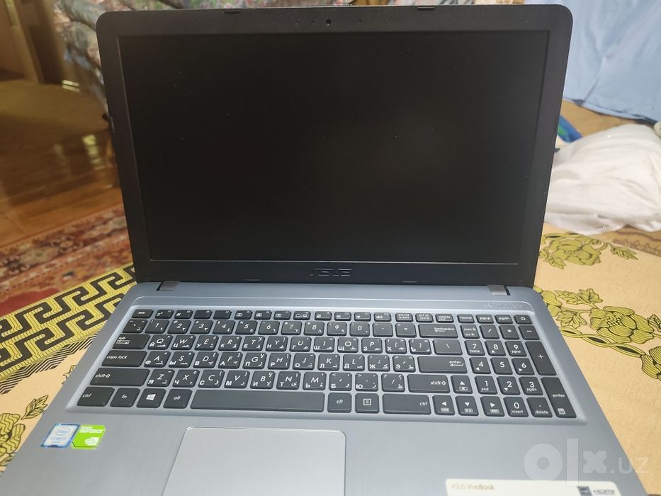 Ноутбук Asus X540U