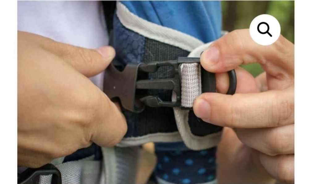 Детска седалка за носене на конче