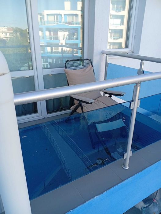 Дава се под наем Двустаен апартамент в с. Дянково, Област Разград - 68 кв.м за 331.5 € - Снимка #7