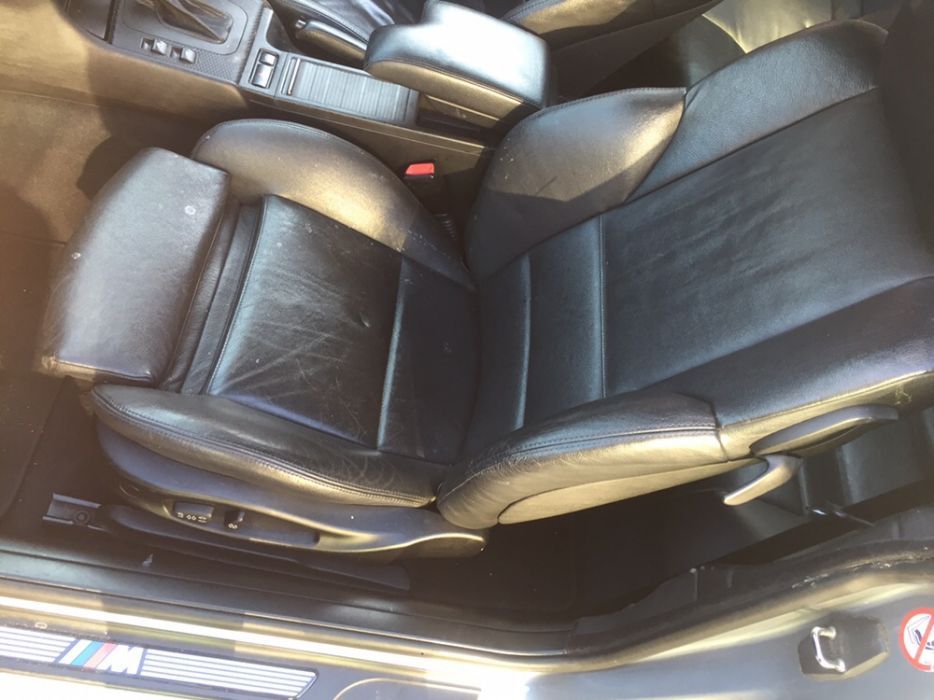 Бмв 330и м-пакет (фейс)/bmw e46 330i