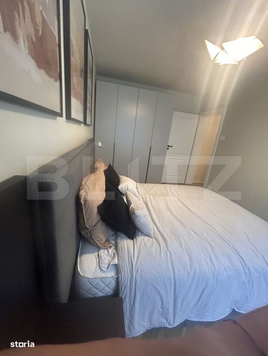 Apartament 3 camere Ultra amenajat