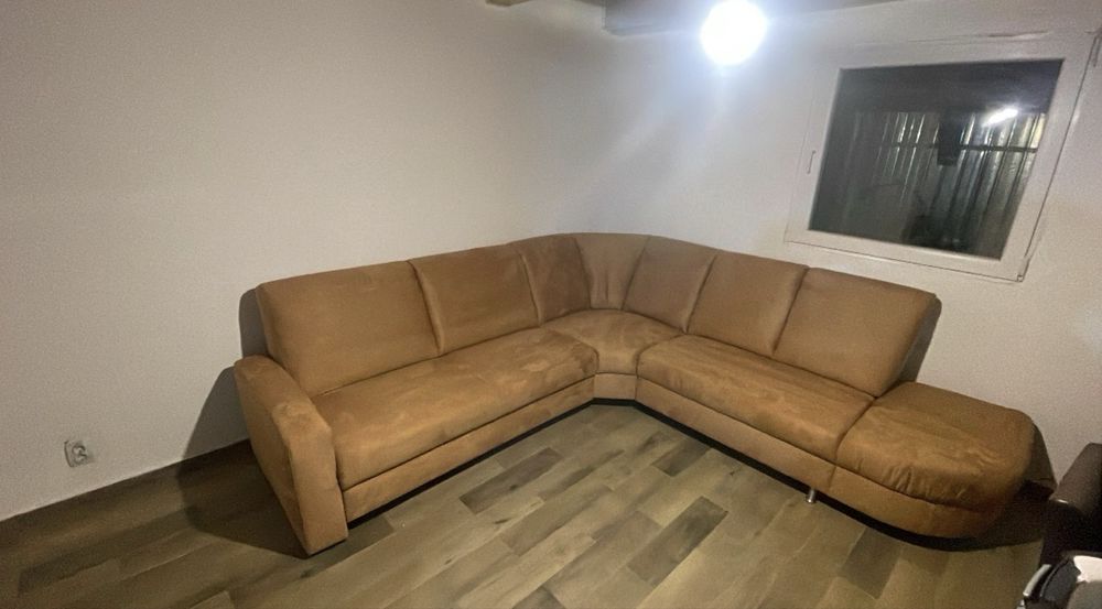 Coltar extensibil + fotoliu  rabatabil– ca noi