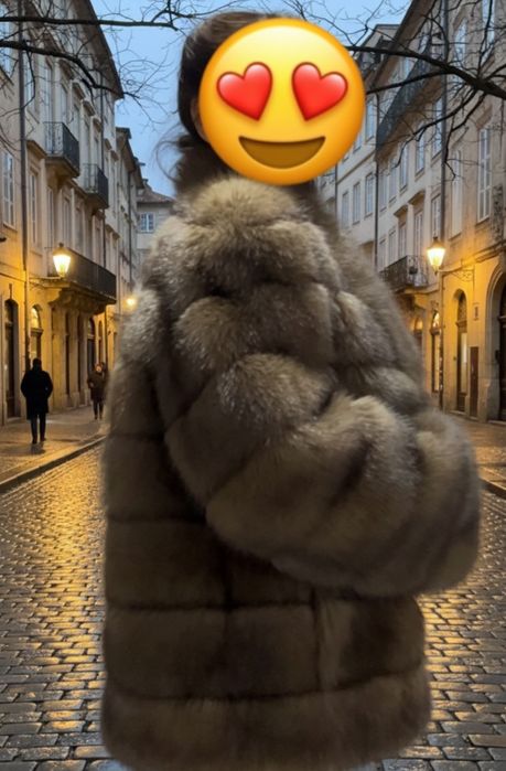 Продам экошубку Соболь