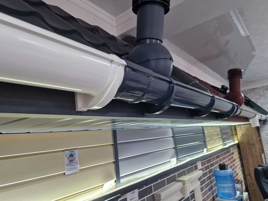 Водосточные системы