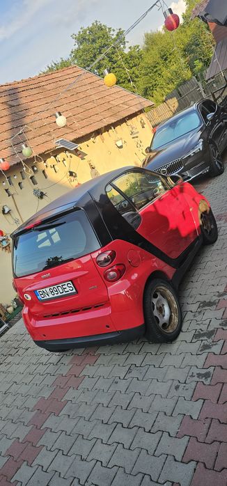 Smart fortwo Benzină automat