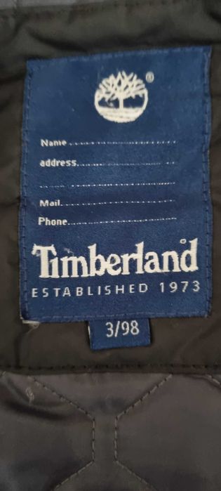 Якенце Timberland