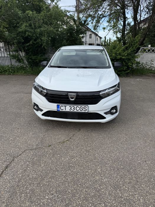 Proprietar, vand Dacia Logan GPL