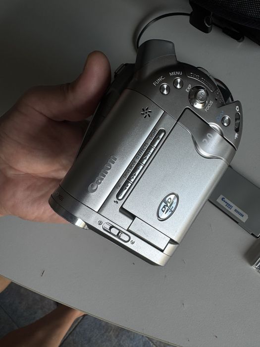 Canon in stare impecabila!