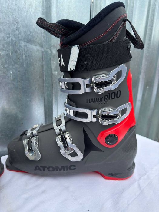 Clapari ski schi Atomic Hawx R Prime marime Eur:43.5 Mondo:28.5