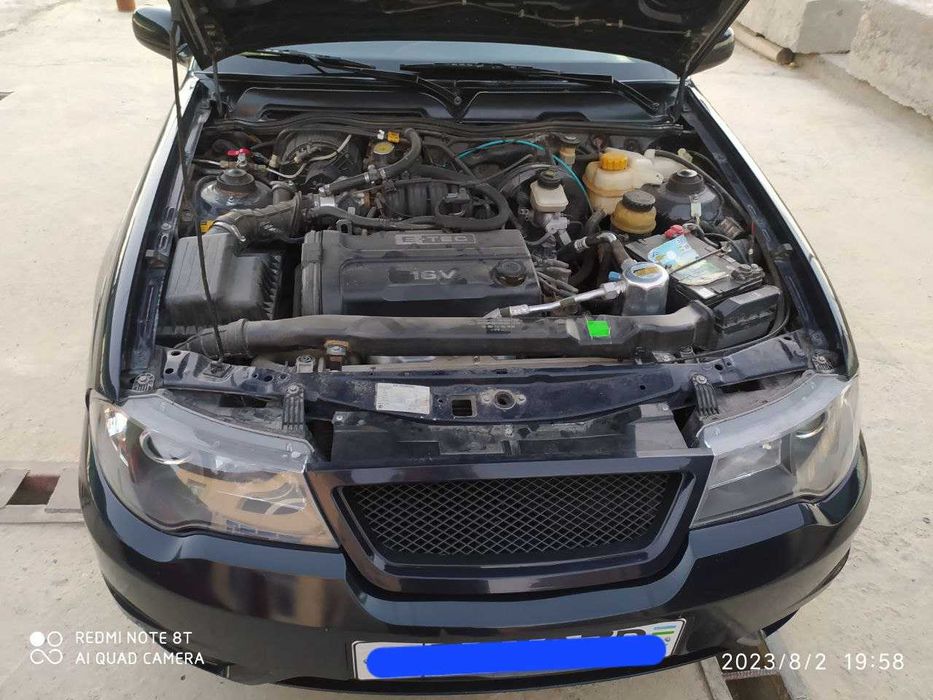 Chevrolet Nexia 2009 — 3