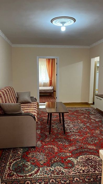 Сдаётся двухкомнатная квартира