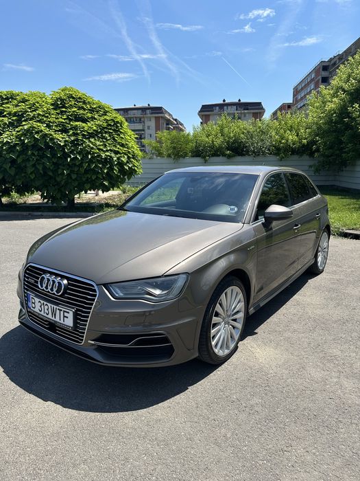 AUDI A3 2016 — imagine 3