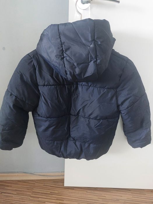 Зимна пухенка размер 128см