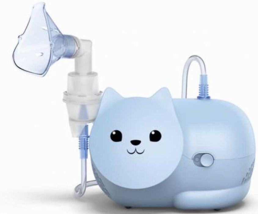 Детски инхалатор Nami Cat - НОВ