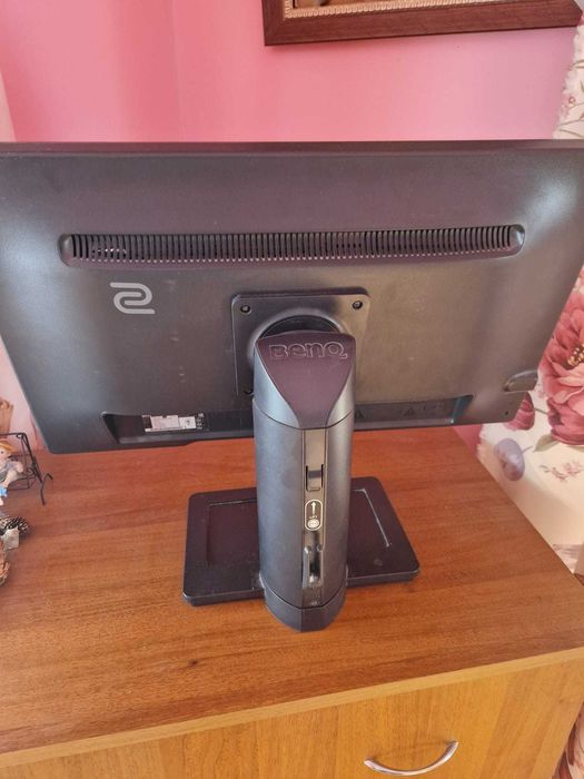 Monitor gaming BenQ Zowie - XL2411K, 24", 144Hz, negru