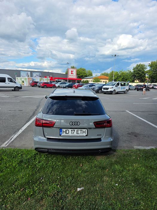 Audi A6 competition 326 cai