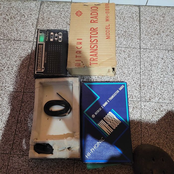 Съветски антични предмети