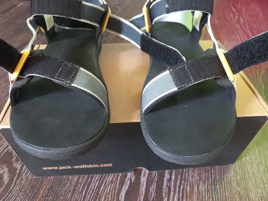 Детски/ младежки сандали Jack Wolfskin, 37 номер
