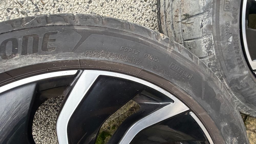 Оригинални джанти за VW Голф 8