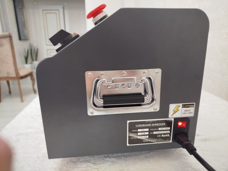 Аппарат для производства бумажных и гофро наполнителей.