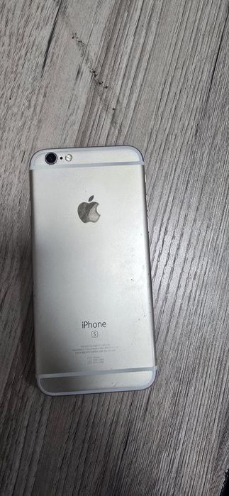 Iphone 6 s  holati yaxshi