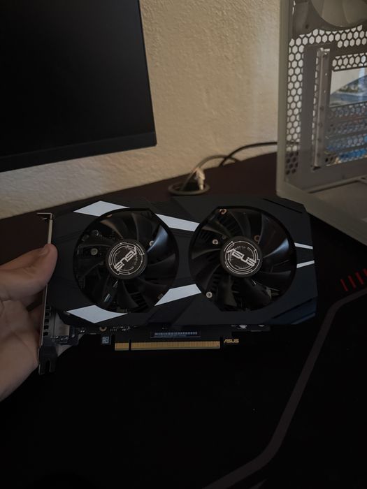 Placa video rtx 3050