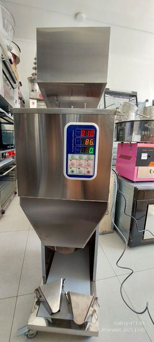 Dozator tarozi 1kg aparati Professional Arginali Ajoyib tanlov