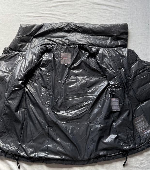 Duvetica,geacă puf pt.femei,măr.M(44)