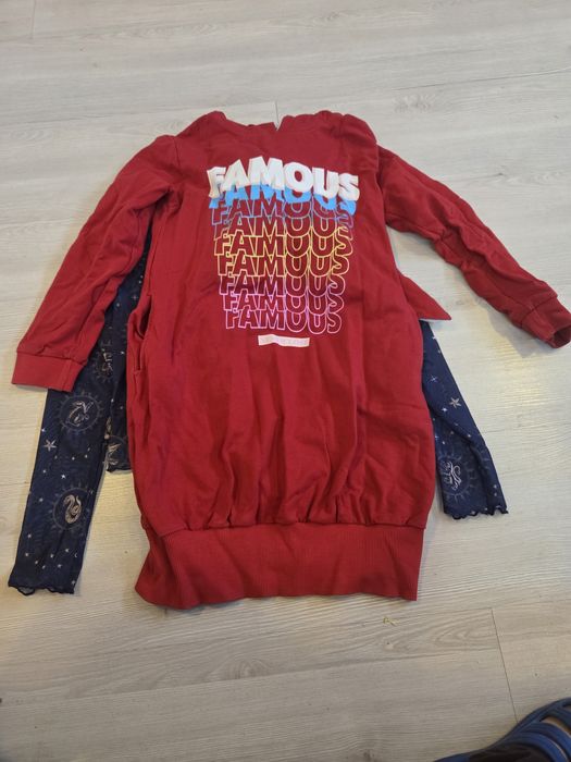 Set iarna/toamna/primavara marimea 134-140