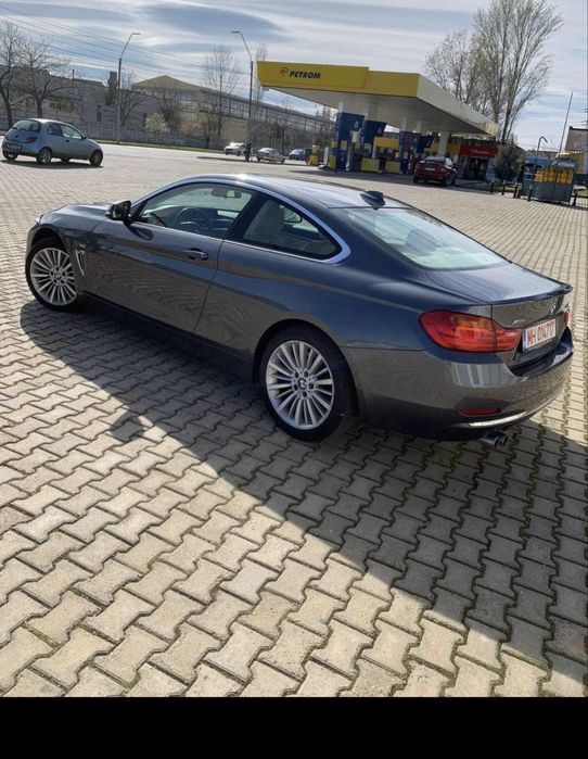 BMW 430 D Xdrive AT Luxury Line